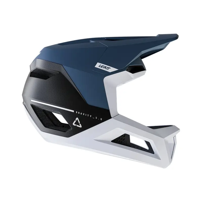Casco Integrale Gravity 5.0 Blue Taglia S (51-55cm) #1
