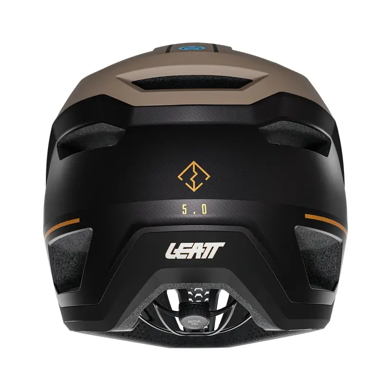 Casco Integrale Gravity 5.0 Brown Taglia S (51-55cm) #3