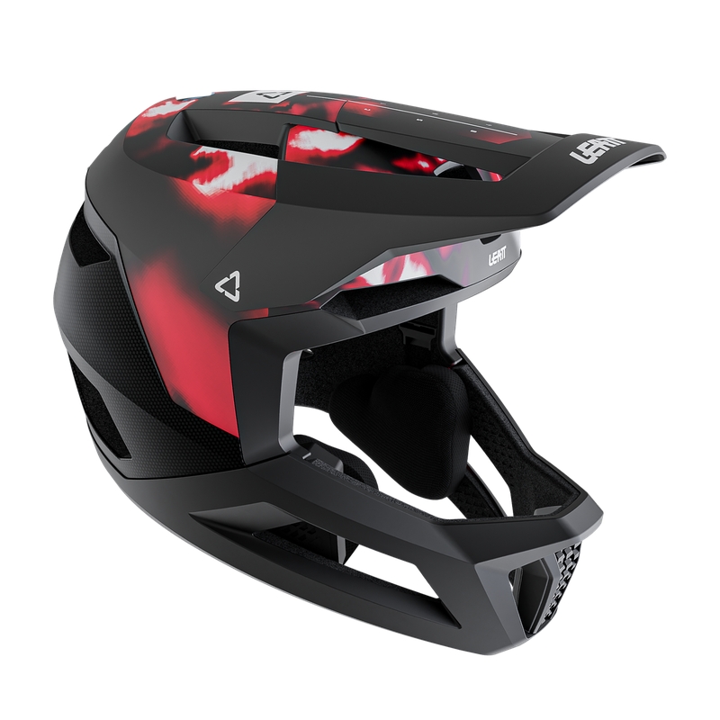 Casco Integrale Gravity 5.0 Red Taglia S (51-55cm)