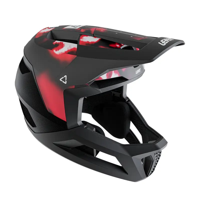 Casco Integrale Gravity 5.0 Red Taglia S (51-55cm) - image