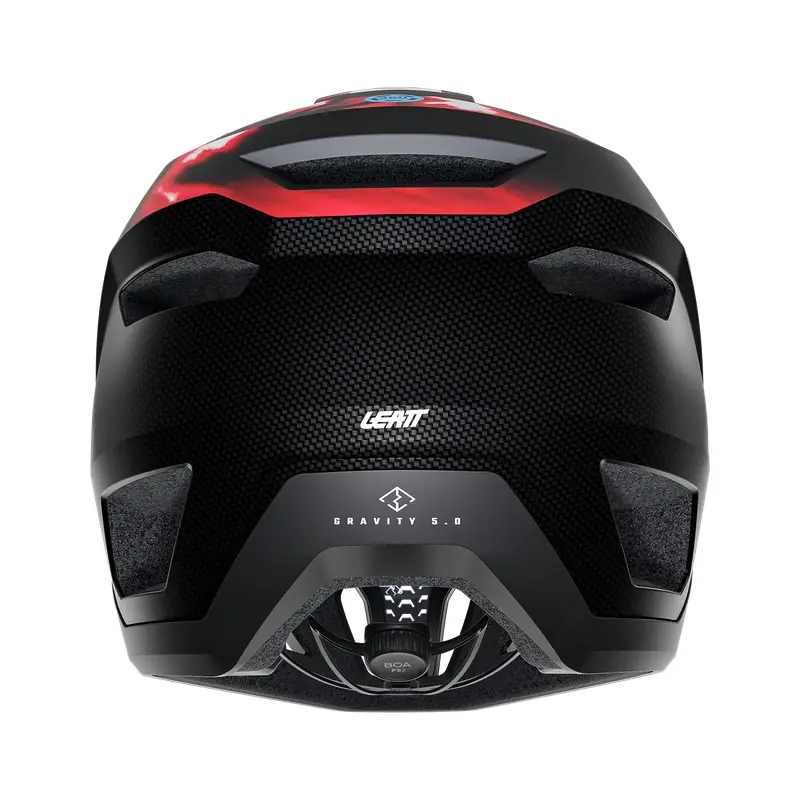 Casco Integrale Gravity 5.0 Red Taglia S (51-55cm) #3