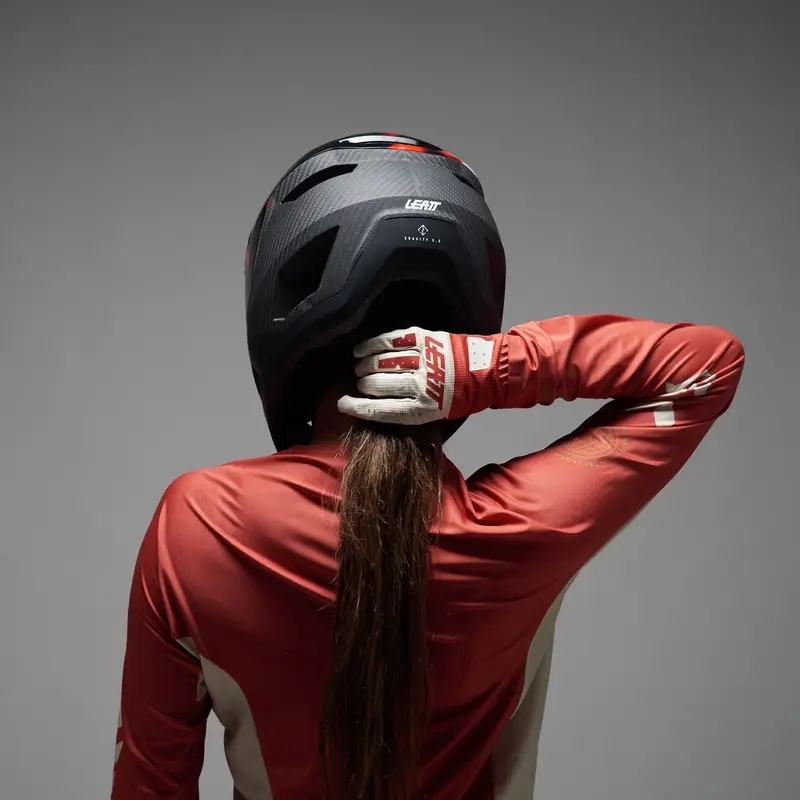 Casco Integrale Gravity 5.0 Red Taglia S (51-55cm) #4