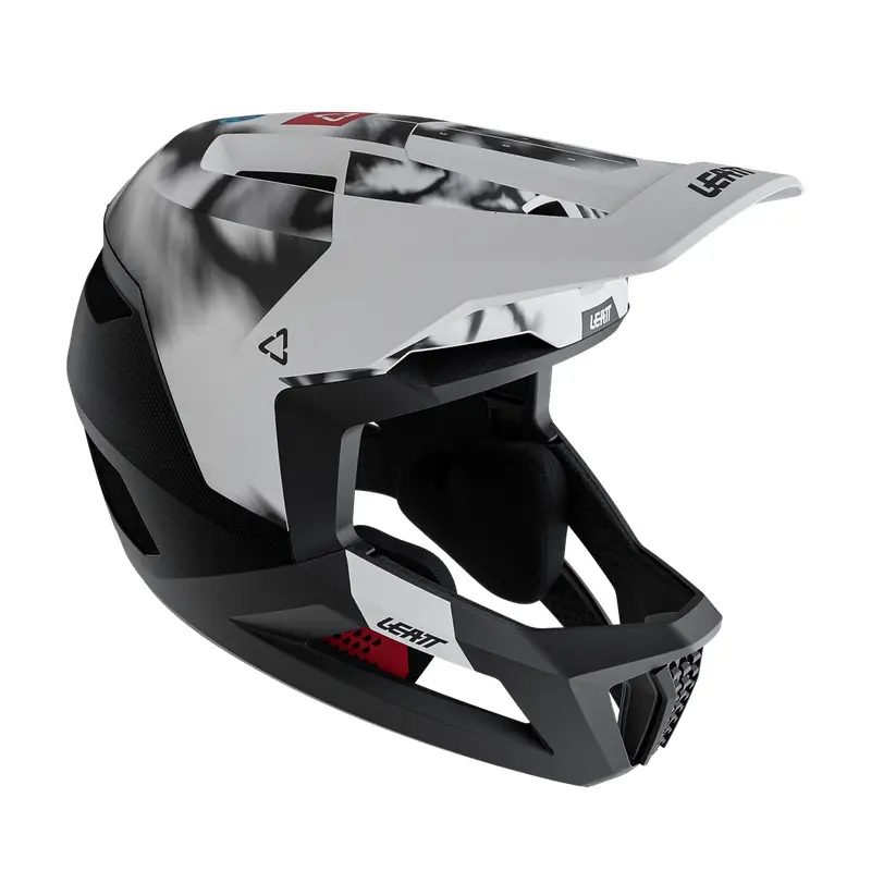 Casco Integrale Gravity 5.0 White Taglia S (51-55cm) - image