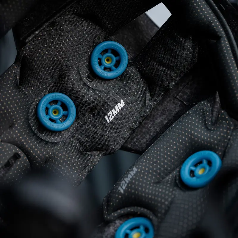 Casco Integrale Gravity 5.0 White Taglia S (51-55cm) #4