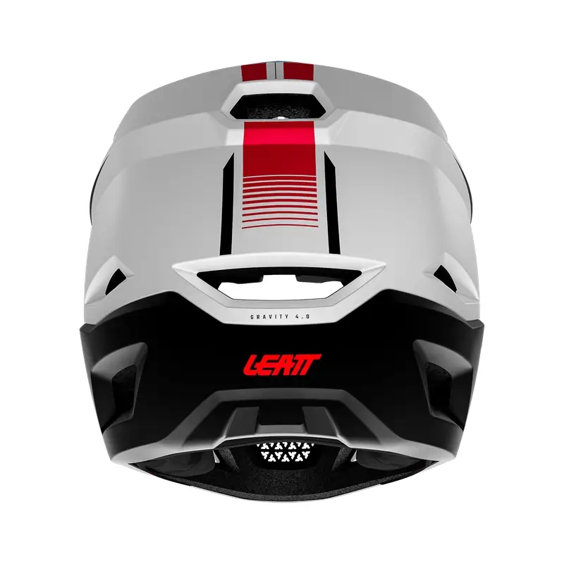 Casco Integrale Gravity 4.0 Black/White Taglia S (55-56cm) #3