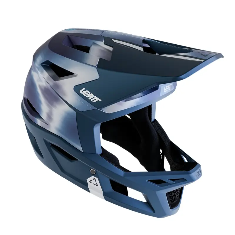 Casco Integrale Gravity 4.0 Galaxy Blue Taglia S (55-56cm) - image