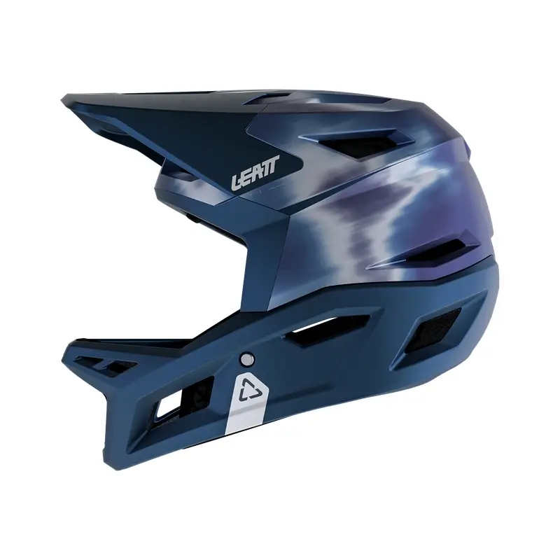 Casco Integrale Gravity 4.0 Galaxy Blue Taglia S (55-56cm) #2