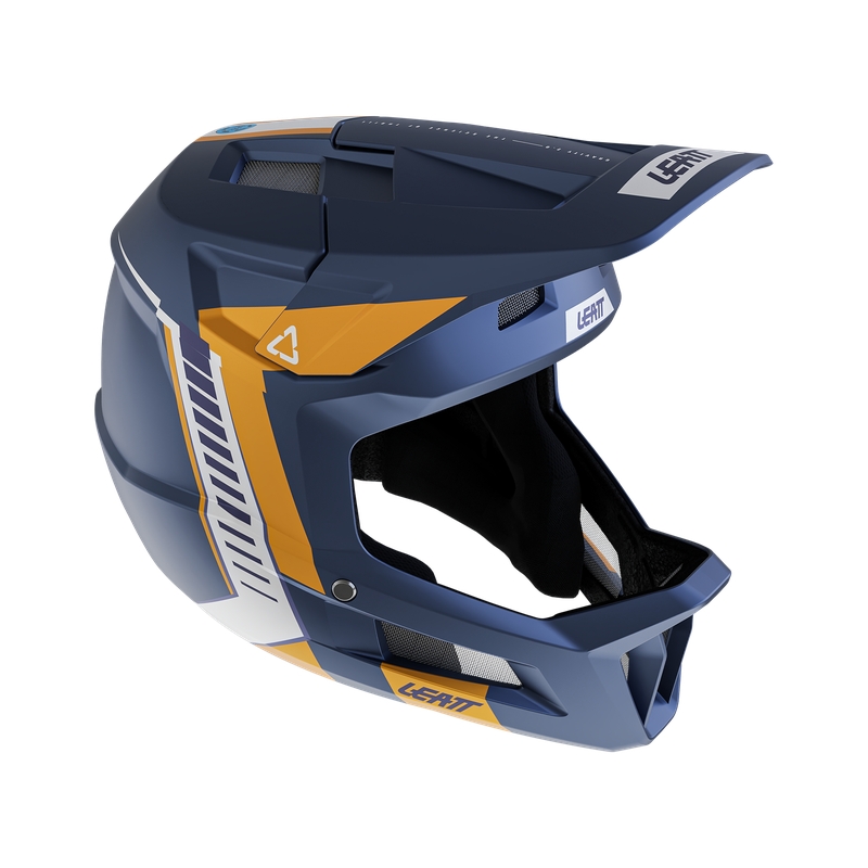 Casco Integrale Gravity 2.0 Blue Taglia XS (53-54cm)