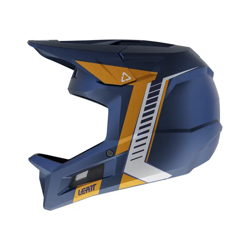 Casco Integrale Gravity 2.0 Blue Taglia XS (53-54cm) #2