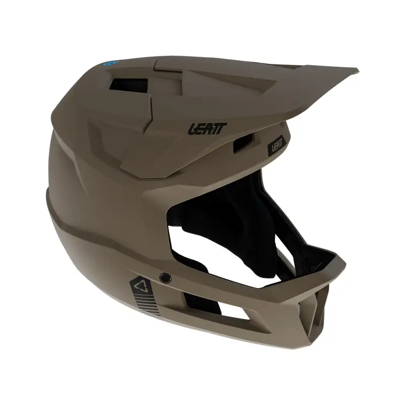 Casco Integral Gravity 1.0 Marrón Talla M (57-58cm) - image
