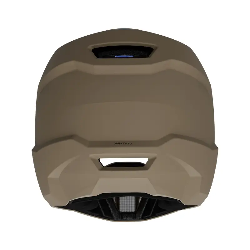 Casco Integral Gravity 1.0 Marrón Talla XL (61-62cm) #3