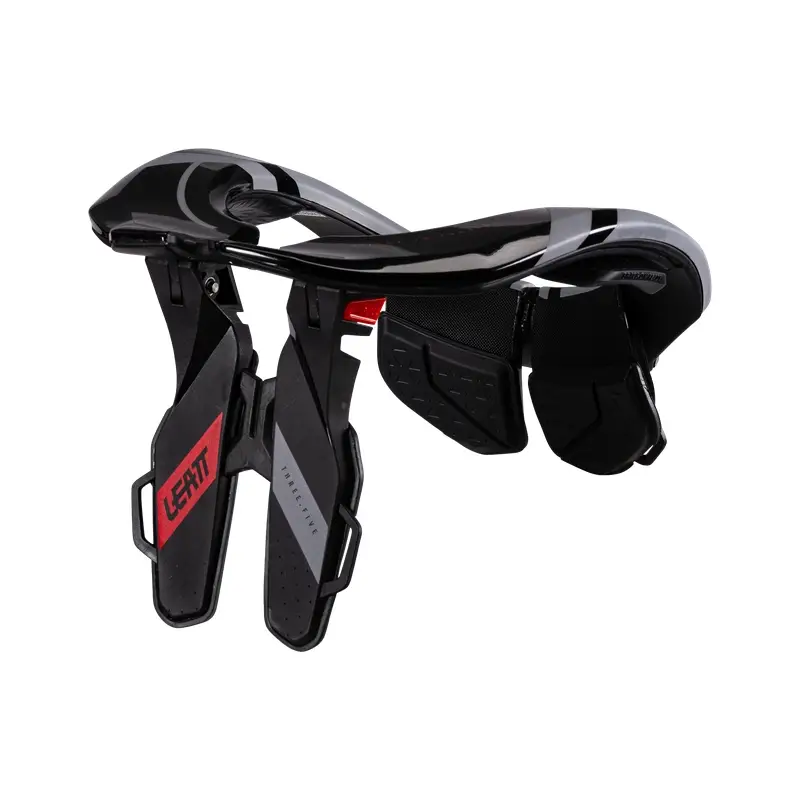 Neck Brace 3.5 Grau Halskrause Schutz Größe L/XL #1