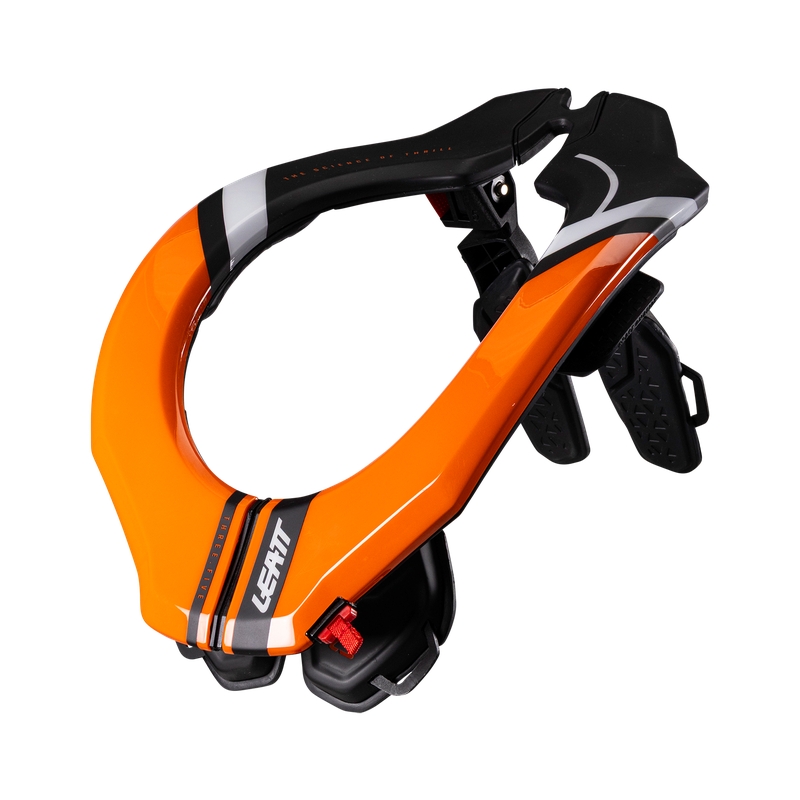Protezione Per Collo Neck Brace 3.5 Orange Taglia S/M