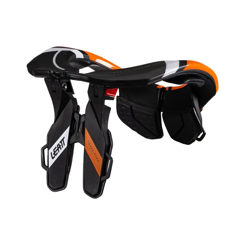 Protezione Per Collo Neck Brace 3.5 Orange Taglia S/M #1