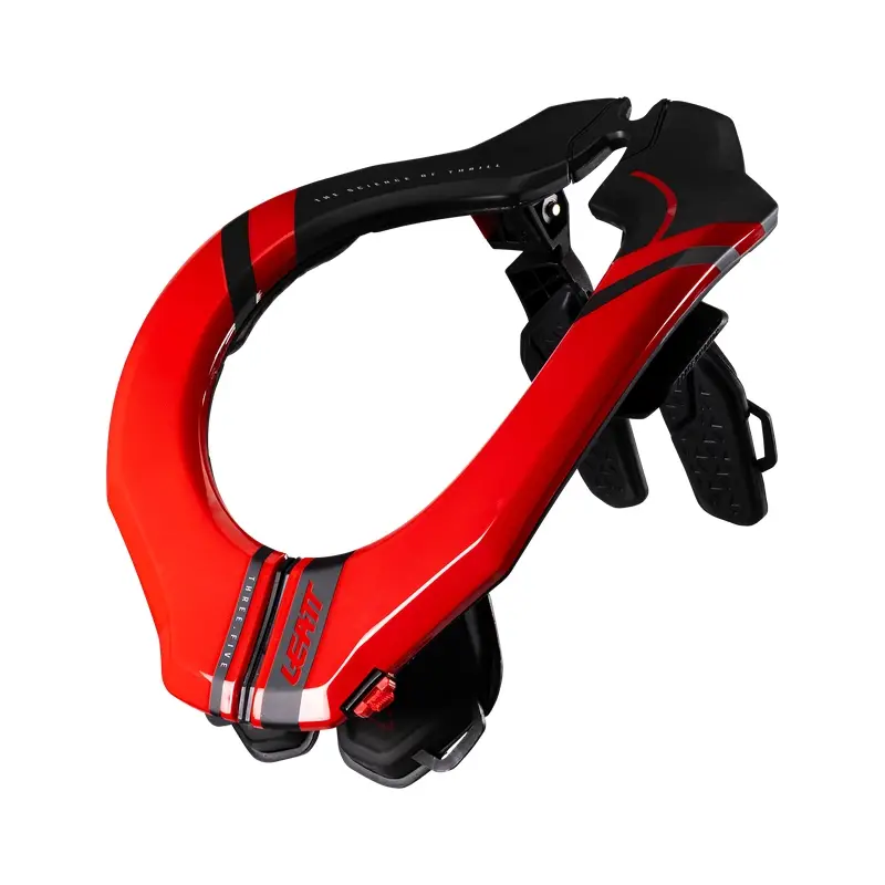 Protezione Per Collo Neck Brace 3.5 Red Taglia S/M - image