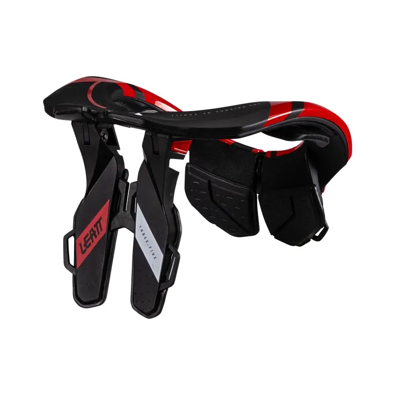 Protezione Per Collo Neck Brace 3.5 Red Taglia S/M #1