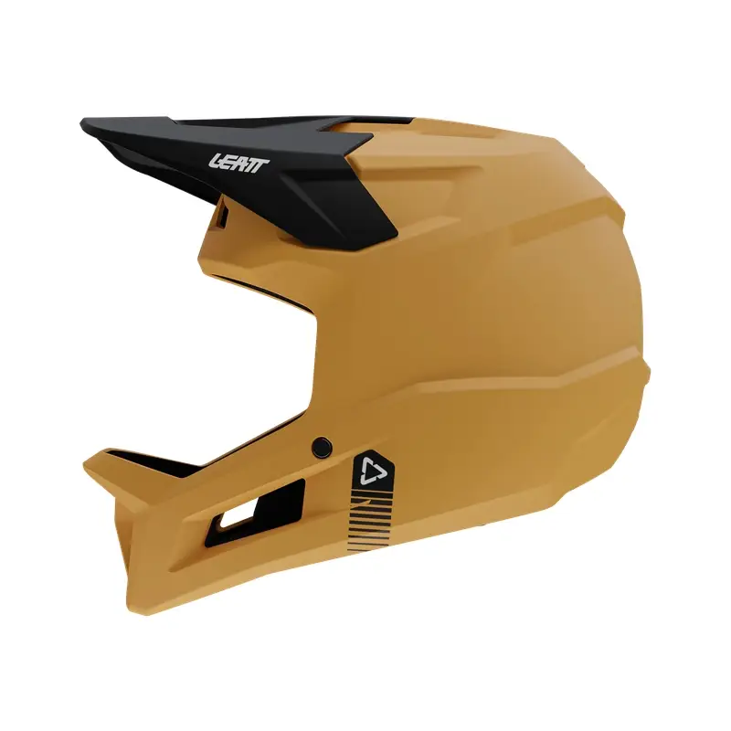 Casco Integrale Gravity 1.0 Bambino Lager Yellow Taglia XXS (51-52cm) #2
