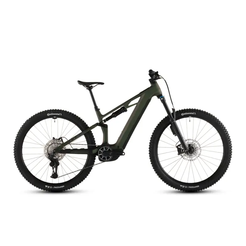 Stereo Hybrid One44 HPC SLX EVO 29 '' 12V 150 mm 800wh Bosch CX Stellar'n’gy 2026 Tamaño M - image