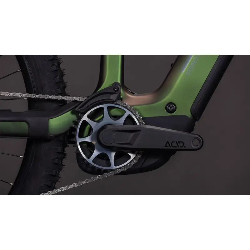 Stéréo hybride One44 HPC SLX EVO 27,5 '' 12V 150mm 800Wh Bosch CX Stellar'n’gy 2026 Taille S #2