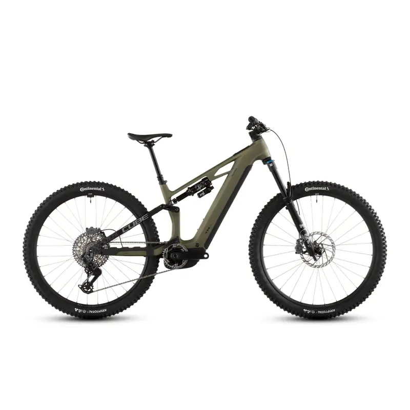 Estéreo híbrido One44 HPC TM 29 '' 12V 150mm 800WH Bosch para a linha CX Reedgreen'n'mtrix 2026 Tama - image