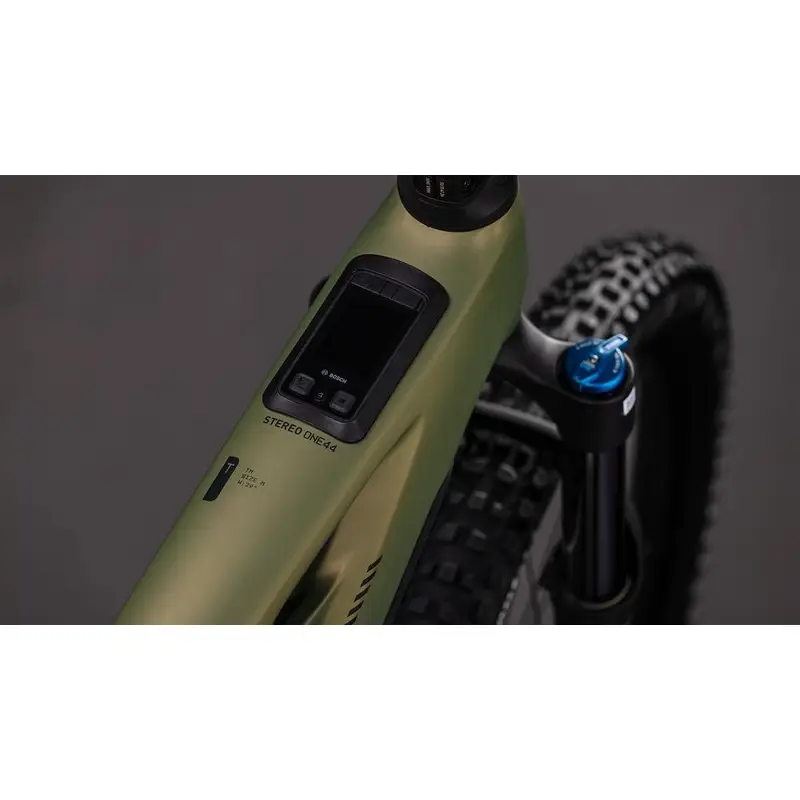 Estéreo híbrido One44 HPC TM 29 '' 12V 150mm 800WH Bosch para a linha CX Reedgreen'n'mtrix 2026 Tama #1