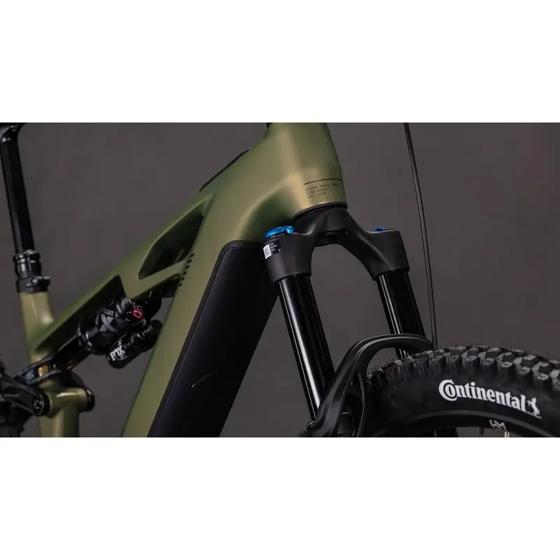 Estéreo híbrido One44 HPC TM 29 '' 12V 150mm 800WH Bosch para a linha CX Reedgreen'n'mtrix 2026 Tama #3