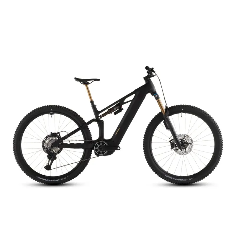 Stéréo hybride One44 HPC à 29 '' 12V 150 mm 800Wh Bosch Même ligne CX Carbon’n’gold 2026 Taille m - image