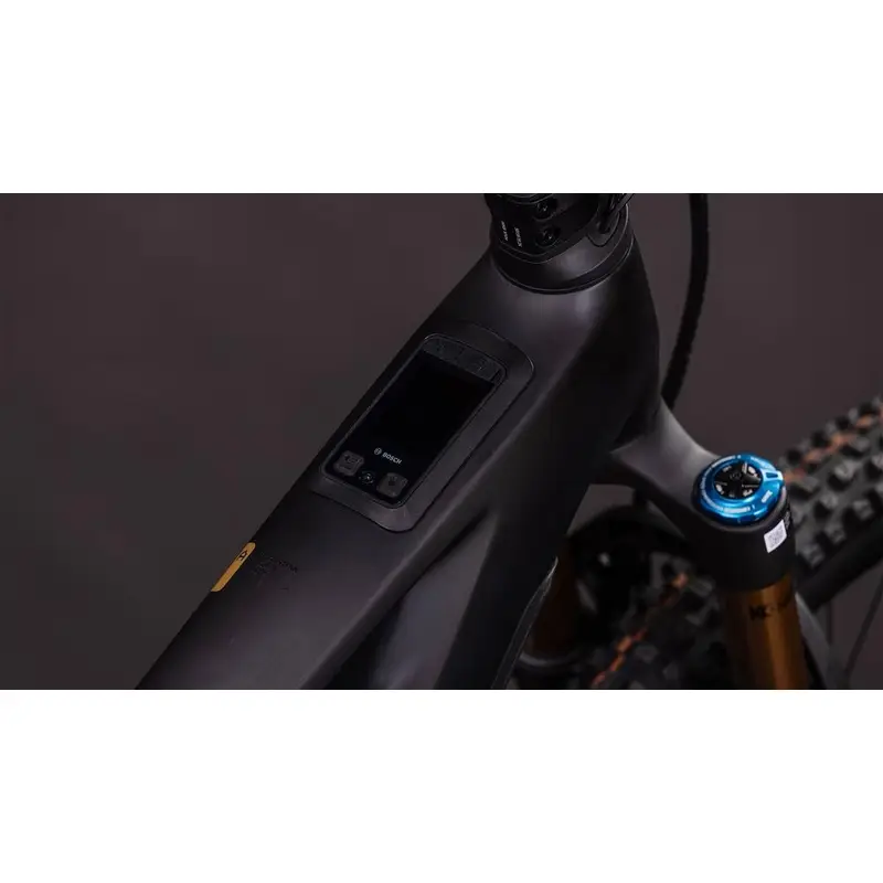 Stéréo hybride One44 HPC à 29 '' 12V 150 mm 800Wh Bosch Même ligne CX Carbon’n’gold 2026 Taille m #1