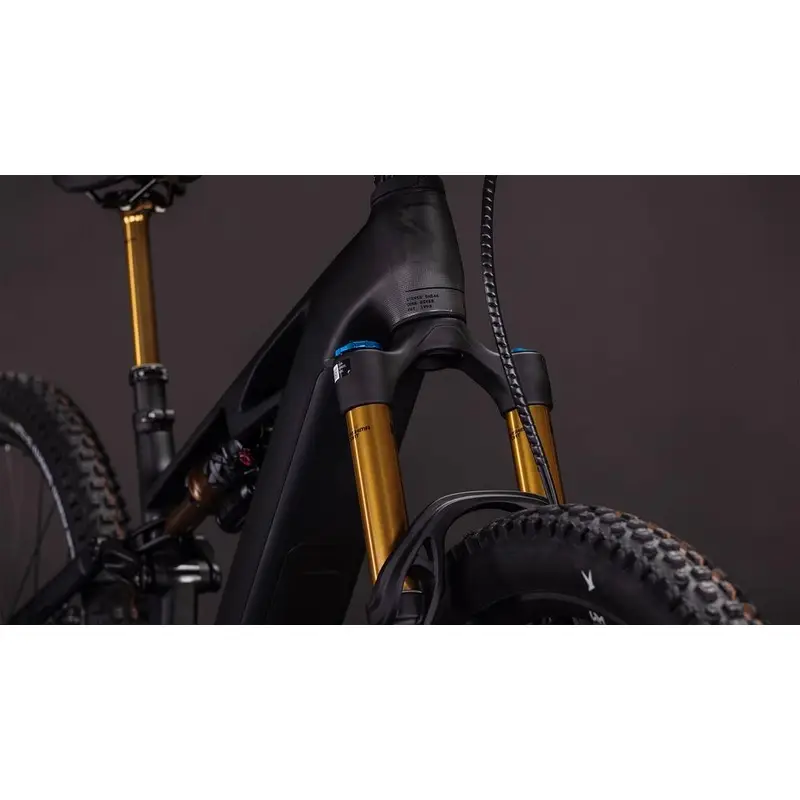 Stéréo hybride One44 HPC à 29 '' 12V 150 mm 800Wh Bosch Même ligne CX Carbon’n’gold 2026 Taille m #5