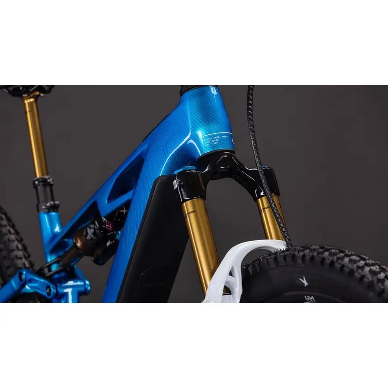 Estéreo híbrido One44 HPC a 29 '' 12V 150mm 800WH Bosch Performance Line CX ActionTeam 2026 Tamanho #2
