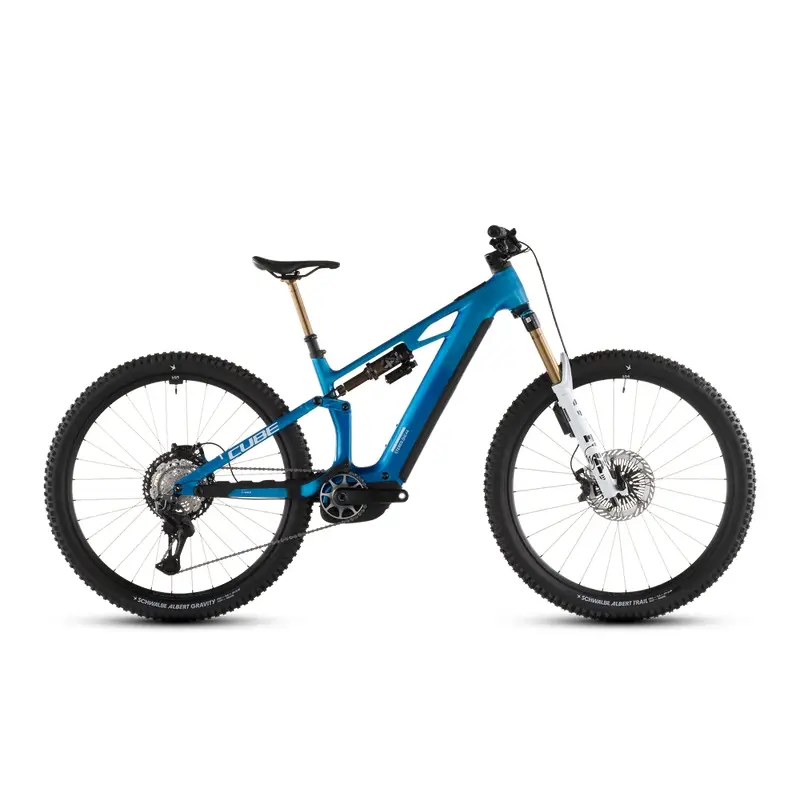 Estéreo híbrido One44 HPC a 27,5 '' 12V 140mm 800WH Bosch Performance Line CX ActionTeam 2026 Tamanh - image