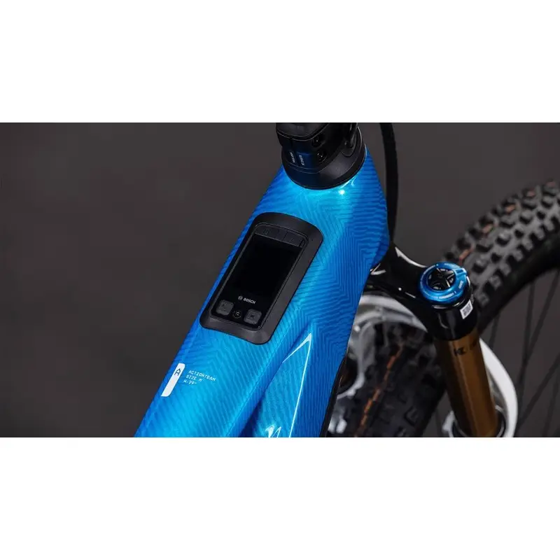 Estéreo híbrido One44 HPC a 27,5 '' 12V 140mm 800WH Bosch Performance Line CX ActionTeam 2026 Tamanh #1