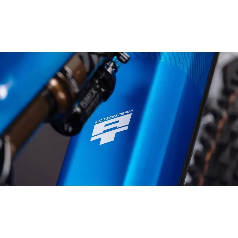Estéreo híbrido One44 HPC a 27,5 '' 12V 140mm 800WH Bosch Performance Line CX ActionTeam 2026 Tamanh #3
