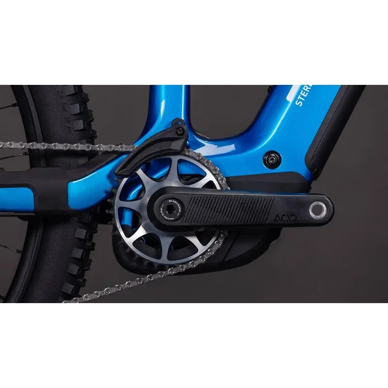 Estéreo híbrido One44 HPC a 27,5 '' 12V 140mm 800WH Bosch Performance Line CX ActionTeam 2026 Tamanh #4