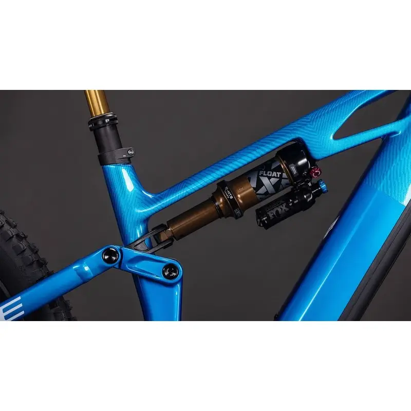 Estéreo híbrido One44 HPC a 27,5 '' 12V 140mm 800WH Bosch Performance Line CX ActionTeam 2026 Tamanh #5