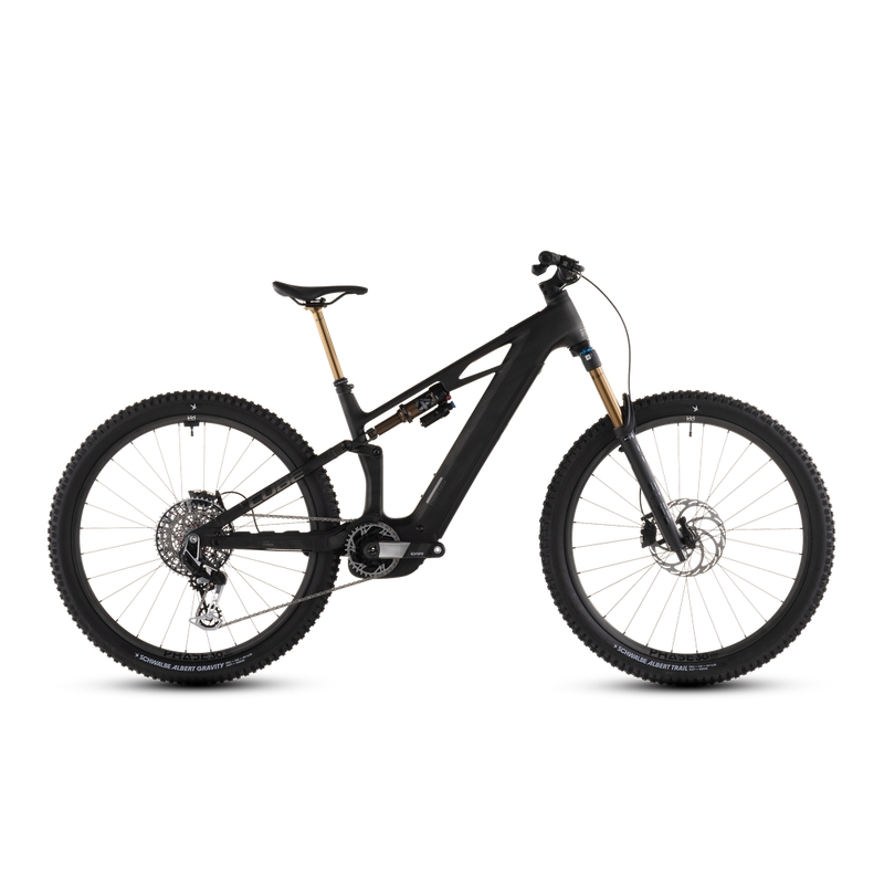 Stereo Hybrid One44 HPC SLT 29 '' 12V 150 mm 800WH Bosch CX-R Carbongrid'n'chrome 2026 Größe M