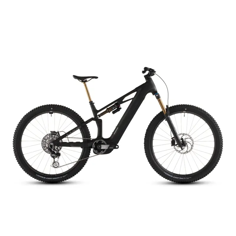 Stereo Hybrid One44 HPC SLT 29 '' 12V 150 mm 800WH Bosch CX-R Carbongrid'n'chrome 2026 Größe M - image