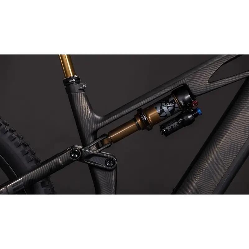 Stereo Hybrid One44 HPC SLT 29 '' 12V 150 mm 800WH Bosch CX-R Carbongrid'n'chrome 2026 Größe M #3