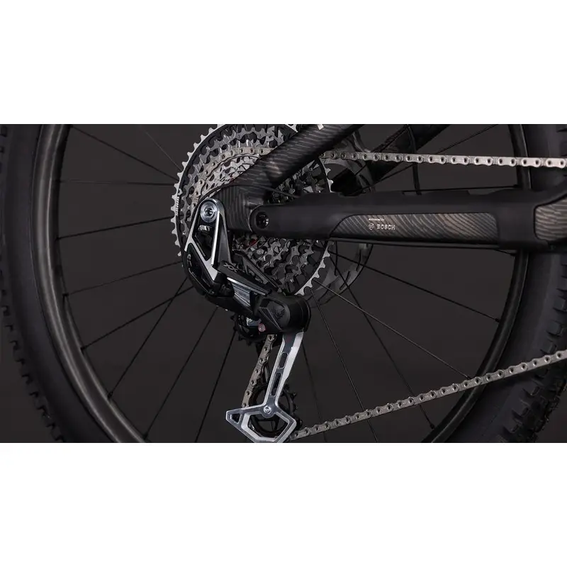 Stereo Hybrid One44 HPC SLT 29 '' 12V 150 mm 800WH Bosch CX-R Carbongrid'n'chrome 2026 Größe M #5
