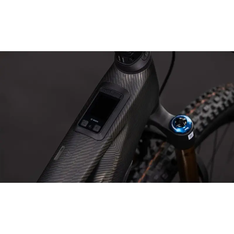 Estéreo Hybrid One44 HPC SLT 27,5 '' 12V 150mm 800WH Bosch CX-R Carbongrid'n'Chrome 2026 Size S #1