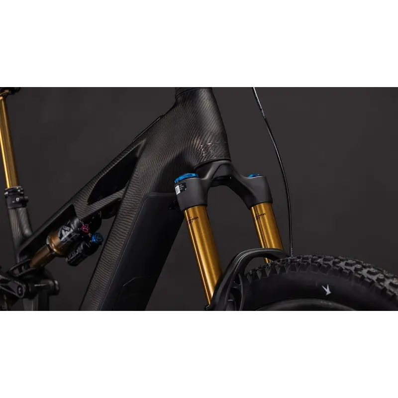 Estéreo Hybrid One44 HPC SLT 27,5 '' 12V 150mm 800WH Bosch CX-R Carbongrid'n'Chrome 2026 Size S #2