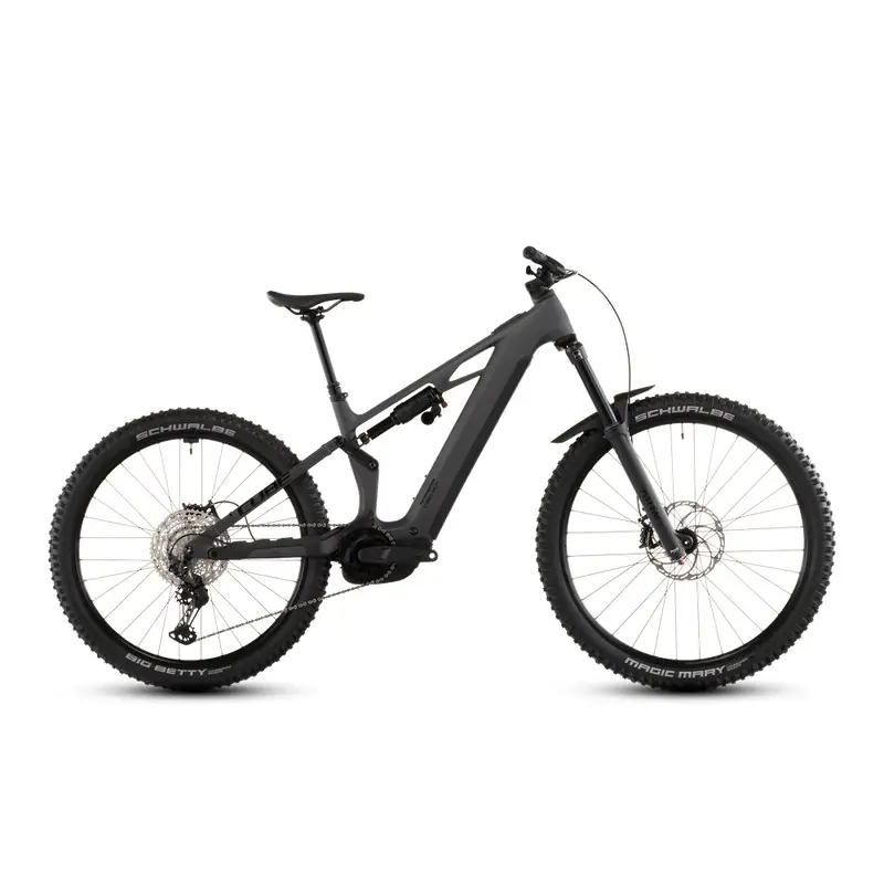 Stereo Hybrid ONE77 HPC Race 29'' 12v 170mm 800Wh Bosch Perf Line CX Irongrey’n’Black 2026 Taglia L - image