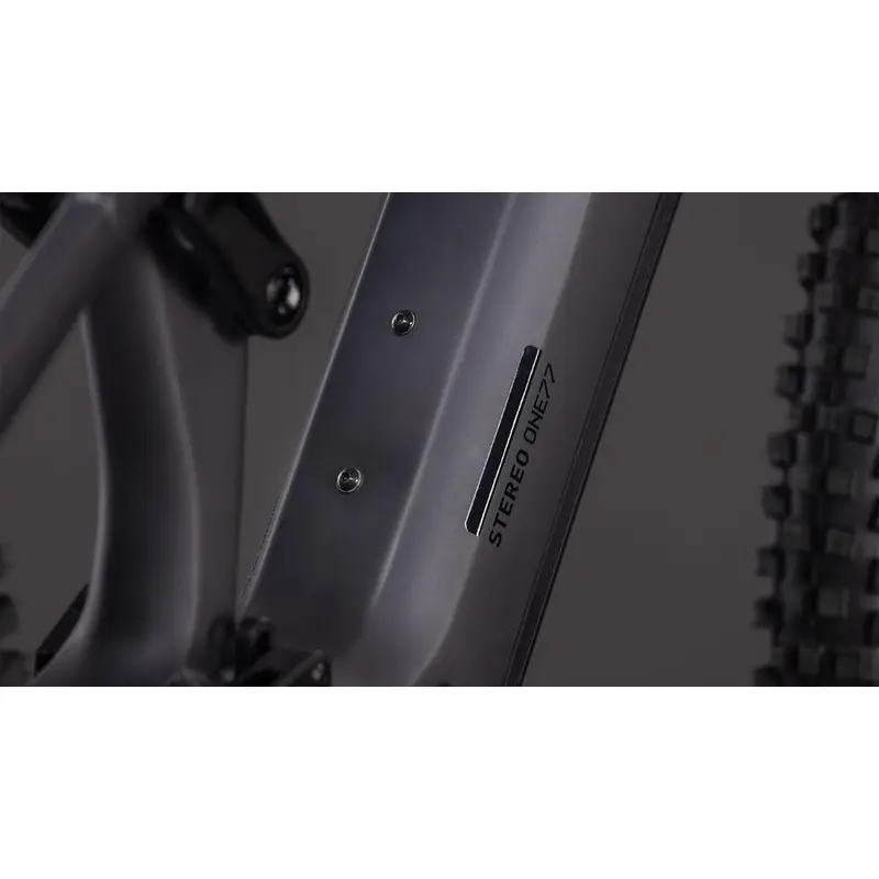 Stereo Hybrid ONE77 HPC Race 29'' 12v 170mm 800Wh Bosch Perf Line CX Irongrey’n’Black 2026 Taglia L #2