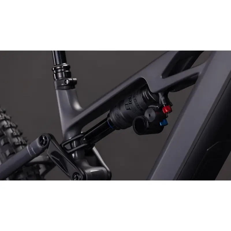 Stereo Hybrid ONE77 HPC Race 29'' 12v 170mm 800Wh Bosch Perf Line CX Irongrey’n’Black 2026 Taglia L #5