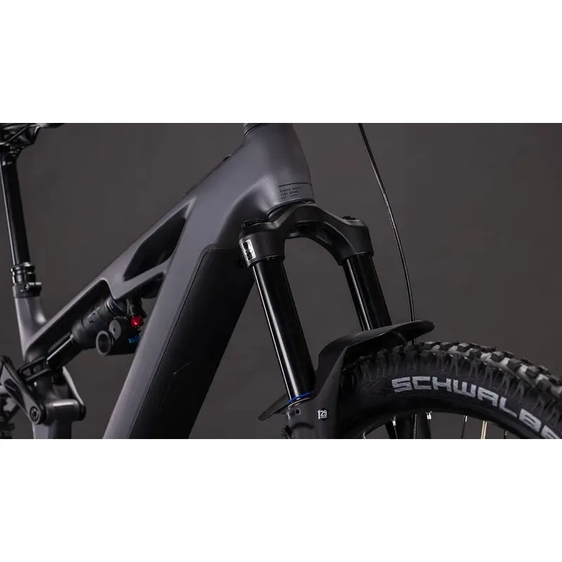 Stereo Hybrid ONE77 HPC Race 29'' 12v 170mm 800Wh Bosch Perf Line CX Irongrey’n’Black 2026 Taglia M #4