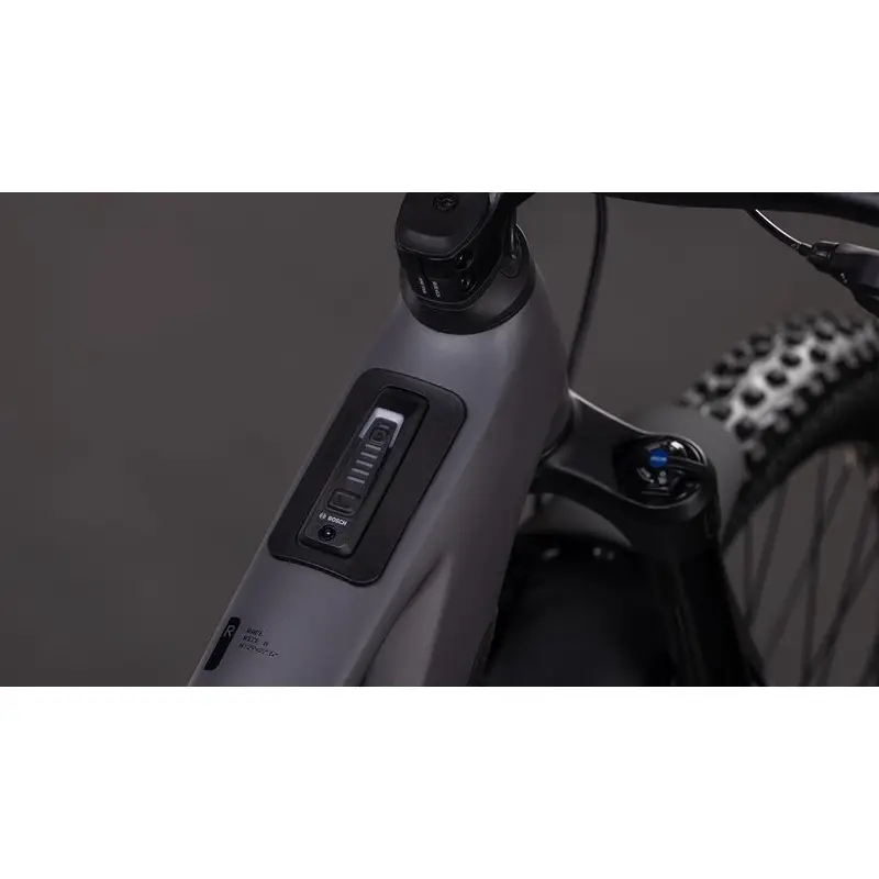 Stereo Hybrid ONE77 HPC Race 29'' 12v 170mm 800Wh Bosch Perf Line CX Irongrey’n’Black 2026 Taglia XL #1