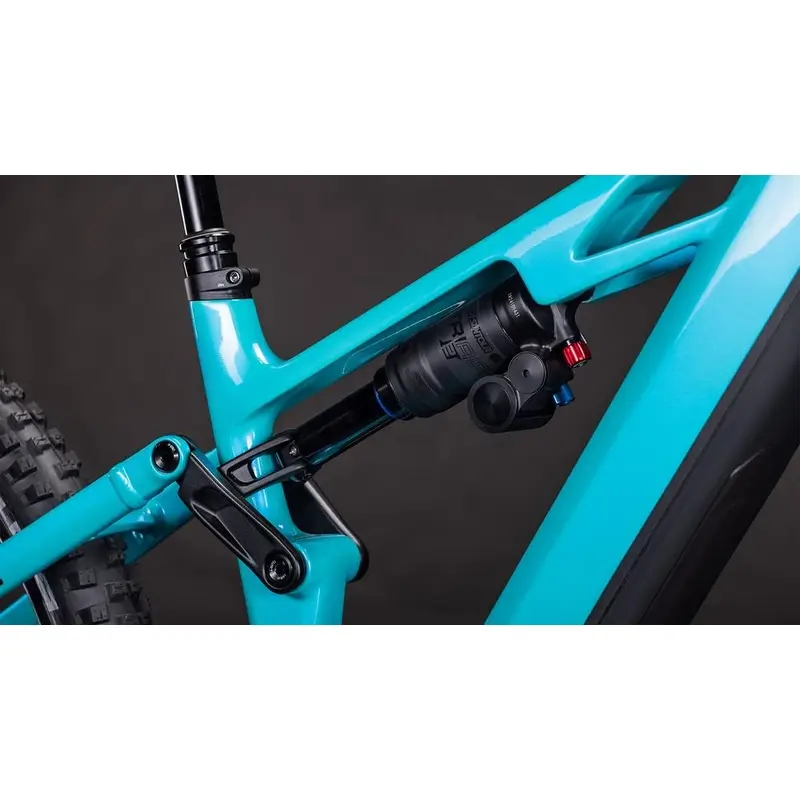 Stereo Hybrid One77 HPC Race 29 '' 12V 170 mm 800wh Bosch CX Swimmingpool'n’n’Black 2026 Tamaño s #3