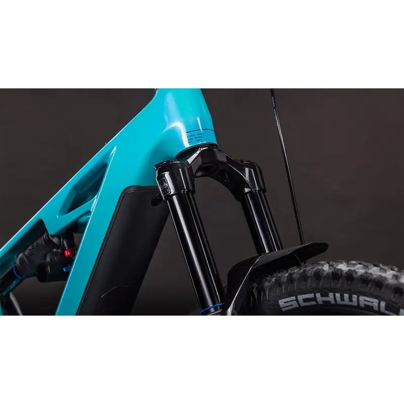 Stereo Hybrid One77 HPC Race 29 '' 12V 170 mm 800wh Bosch CX Swimmingpool'n’n’Black 2026 Tamaño s #4