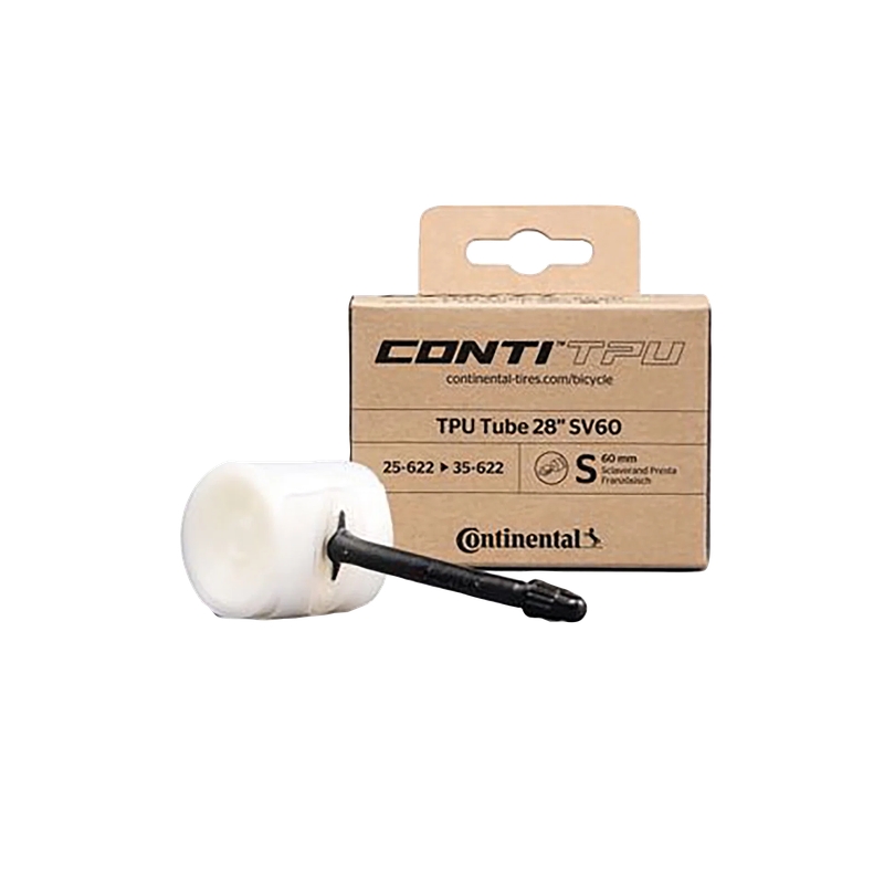 TPU-Schlauch 28 25/35-622 Presta-Ventil 80mm