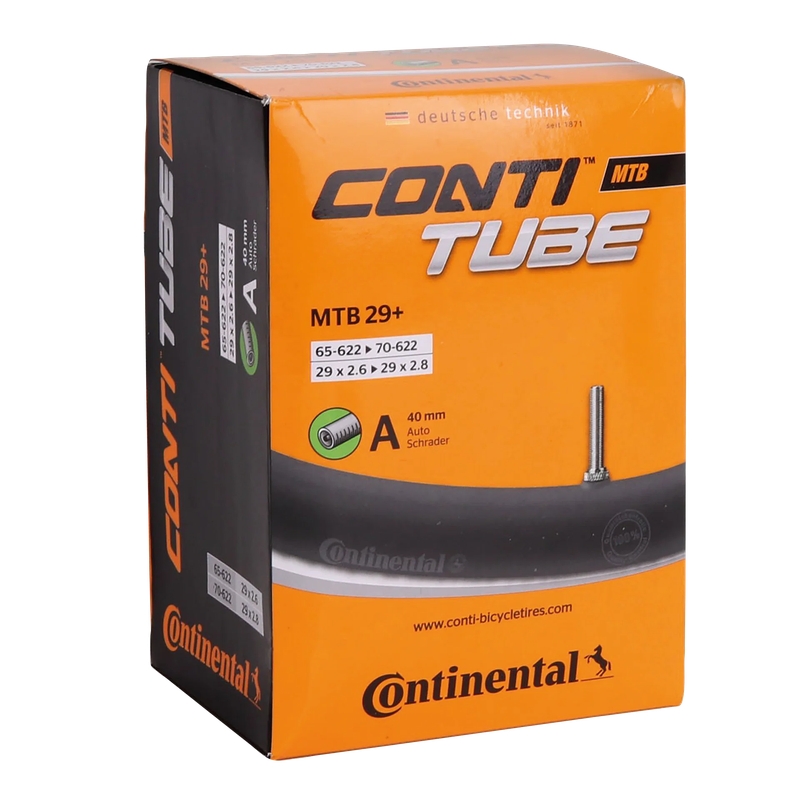 Camera D'aria MTB 29 28/29x2,35-2,70 Valvola Schrader 40mm